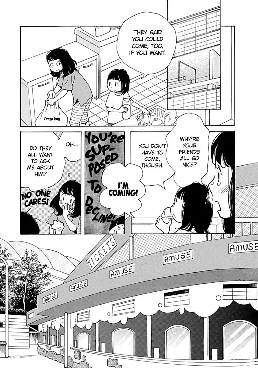 Musume no Iede Chapter 9 11